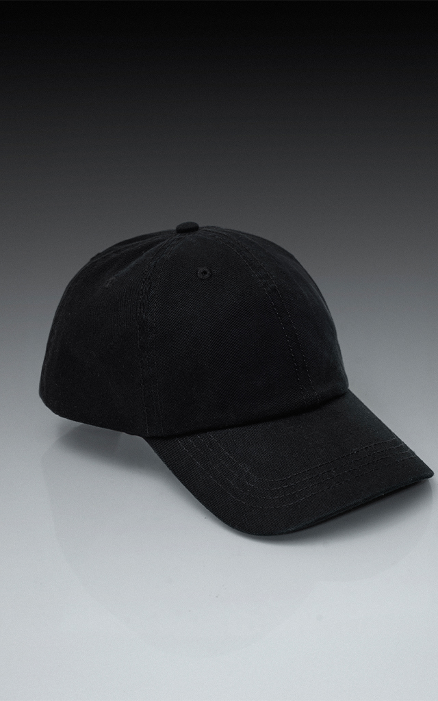 Gorra Pop [ Negro ]