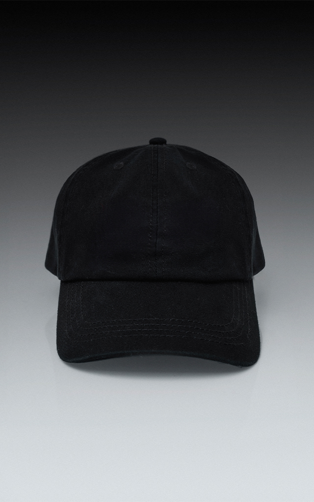Gorra Pop [ Negro ]