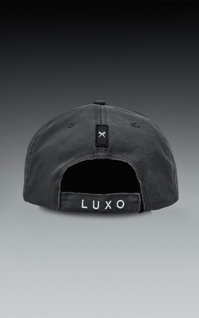 Gorra Pop [ Carbón ]