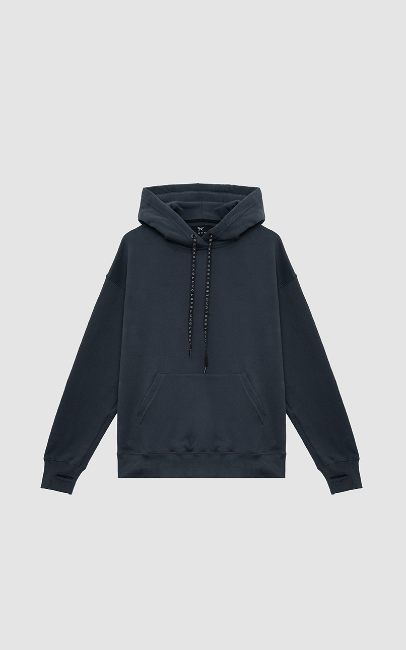 HOODIE CONJURO [ CARBÓN ]
