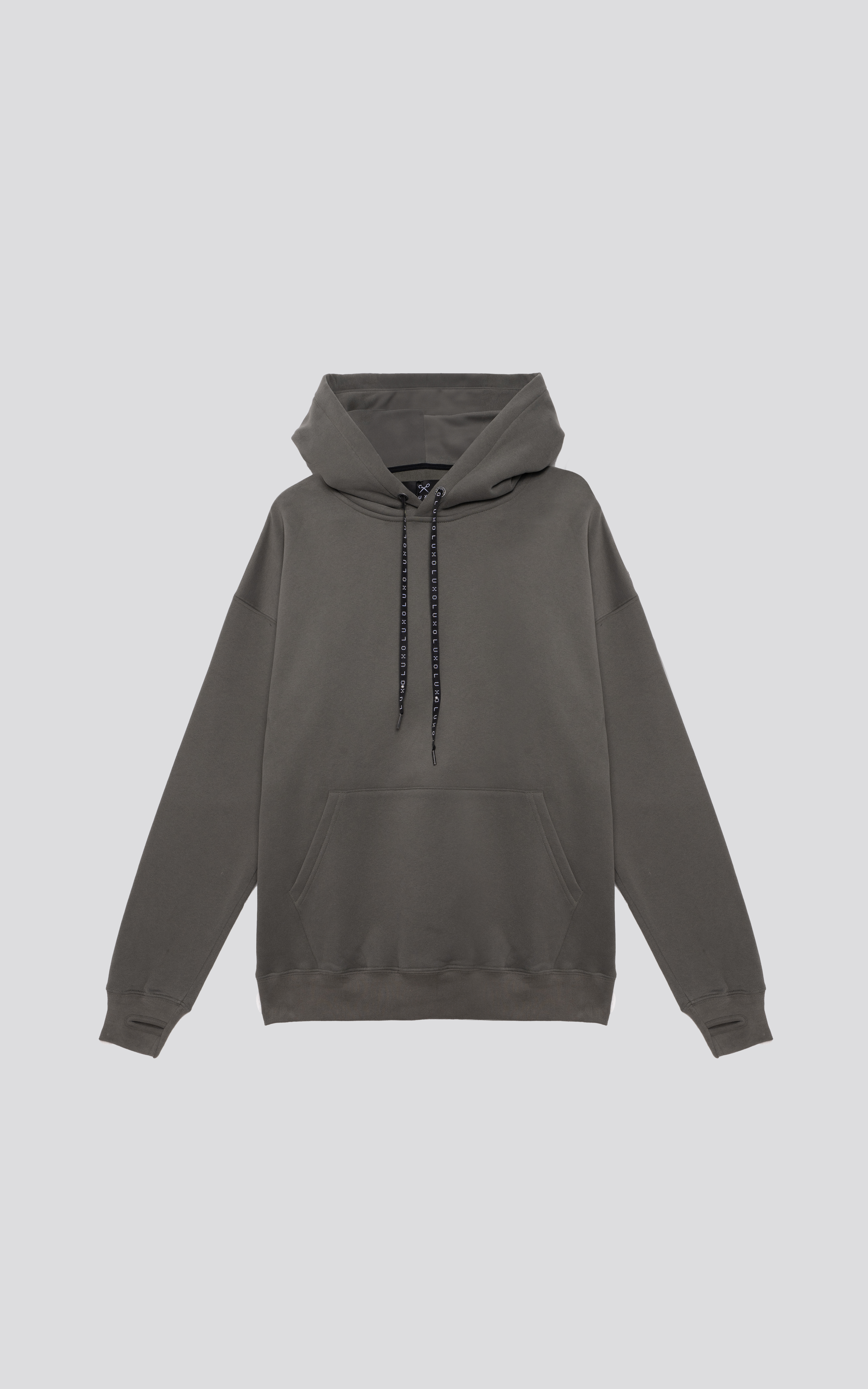 HOODIE CONJURO [ MILITAR ]