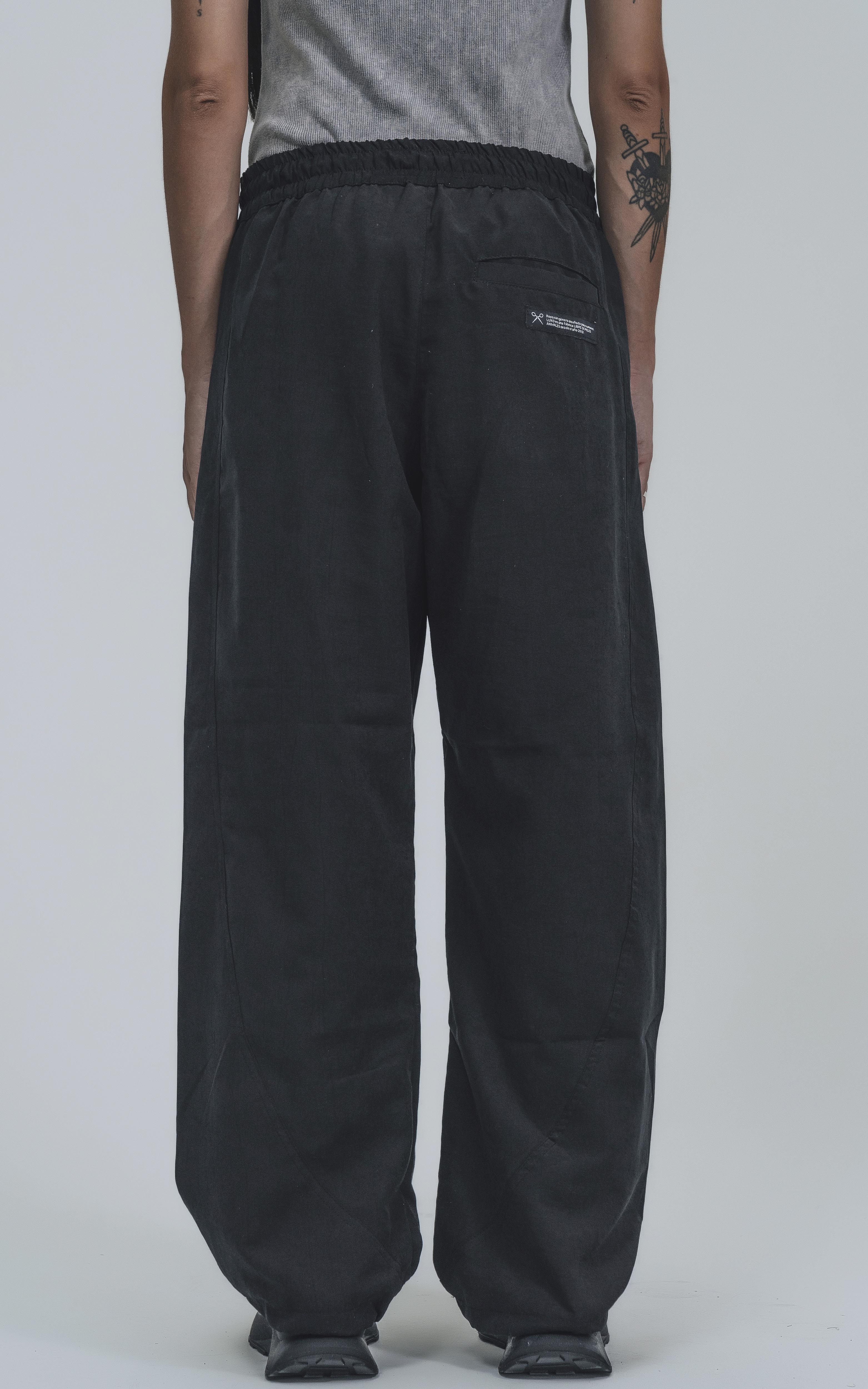 Pantalón Koda [ Negro ]