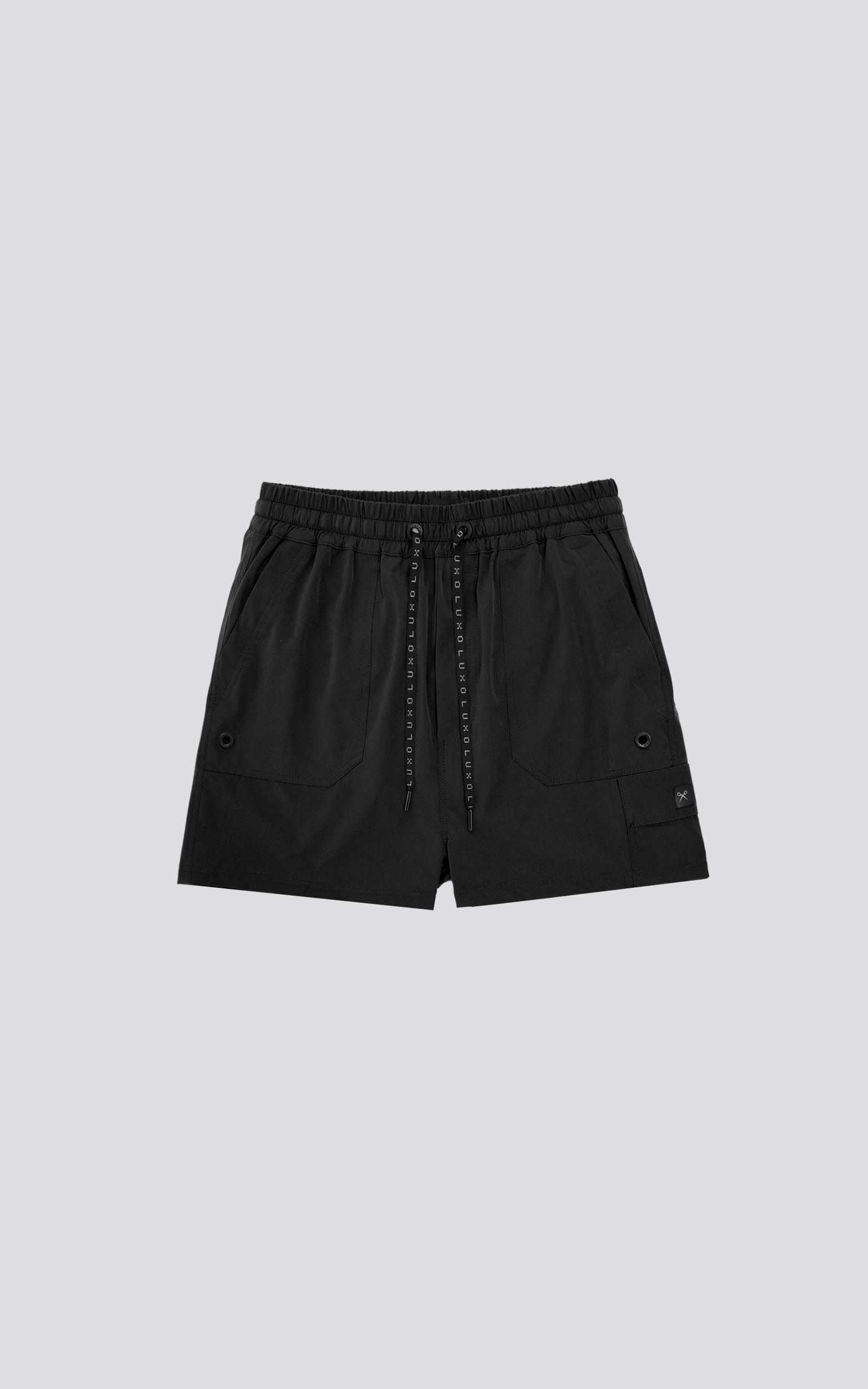 Short Gurú [ Negro ]