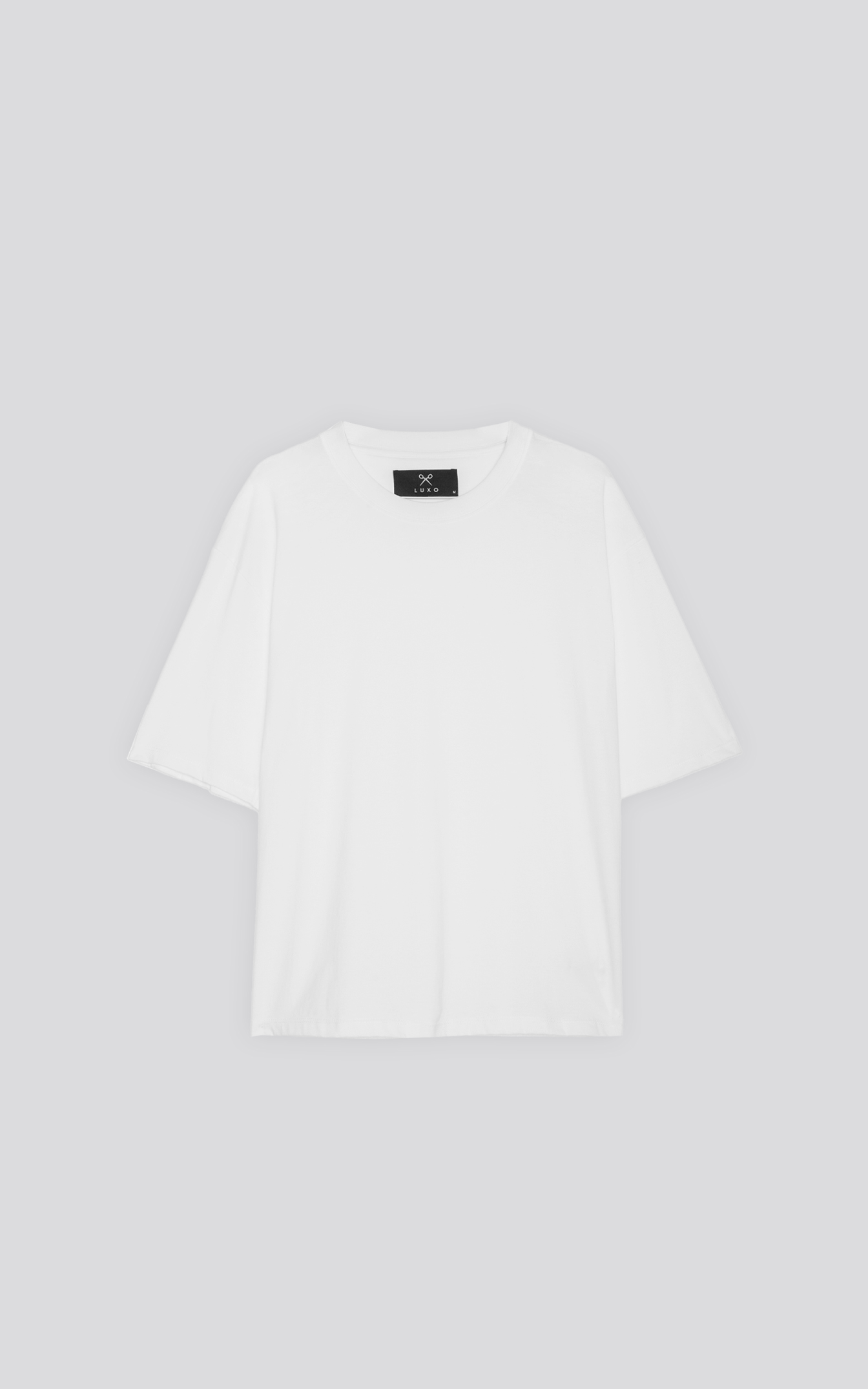 Remerón Mega Crop [ Blanco ]