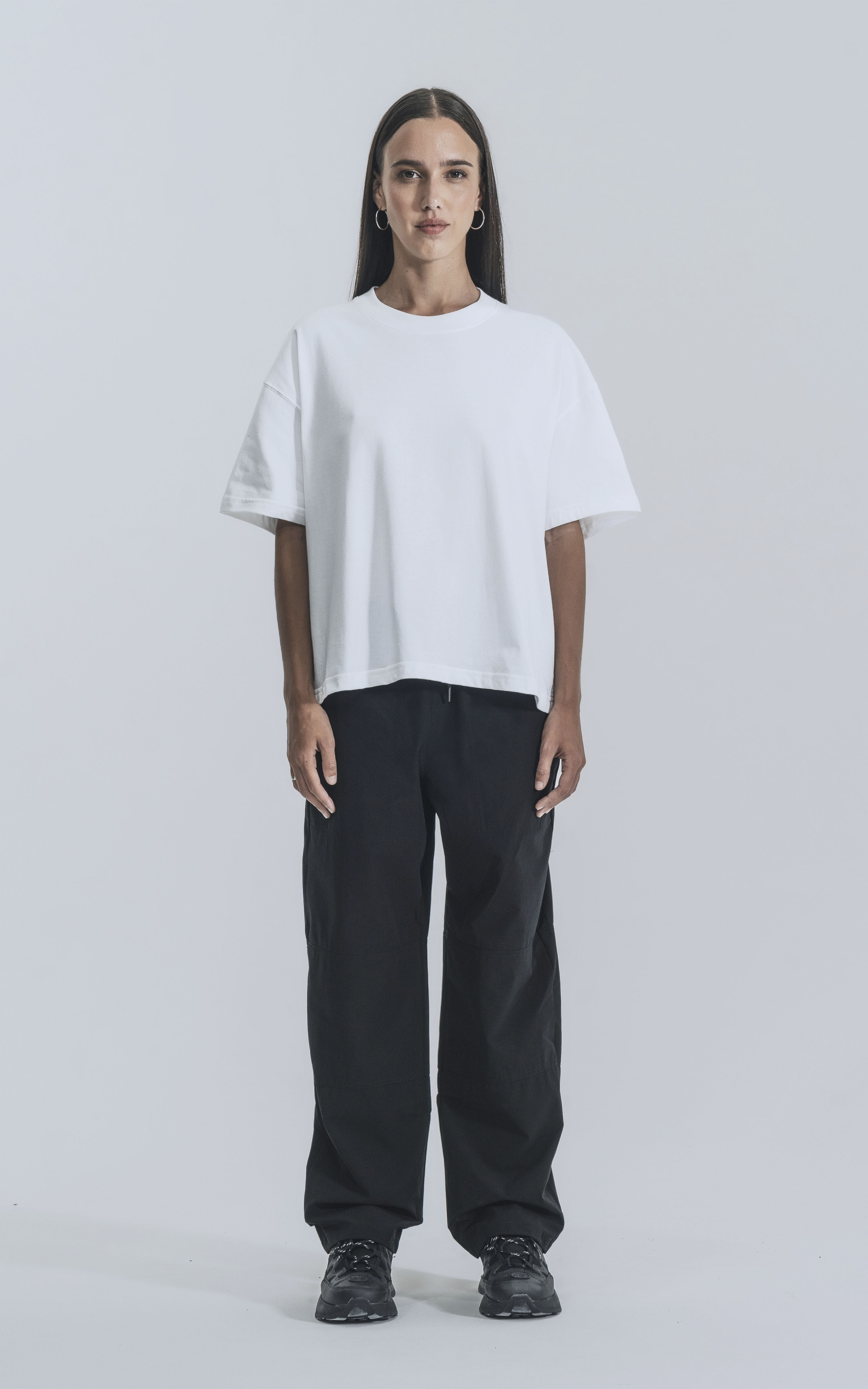 Remera Tracy [ Blanco ]