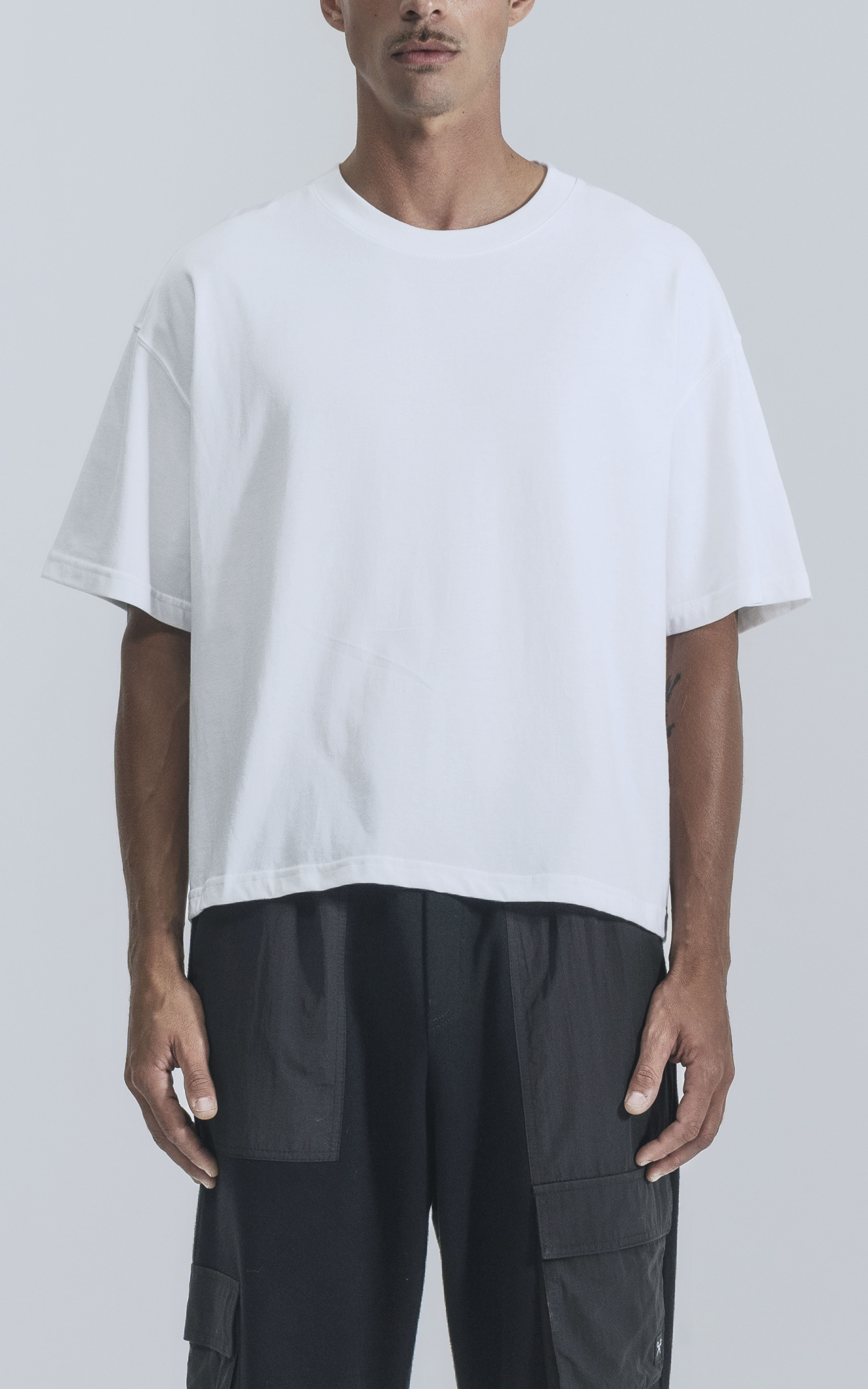 Remera Tracy [ Blanco ]