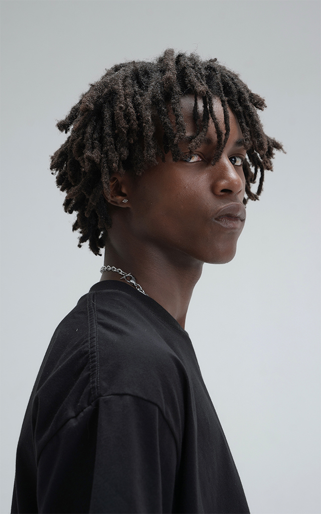 Remera Tracy [ Negro ]