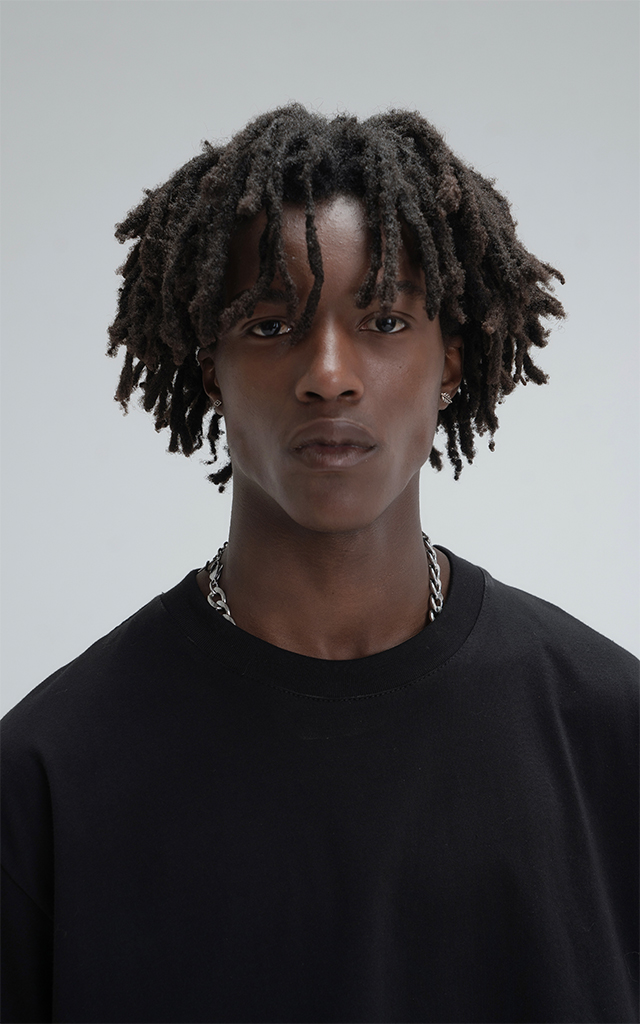 Remera Tracy [ Negro ]