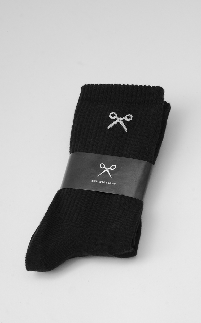 Media Lazy [ Negro ]