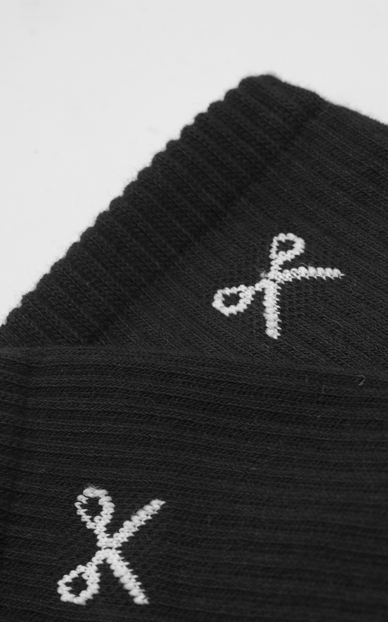 Media Lazy [ Negro ]