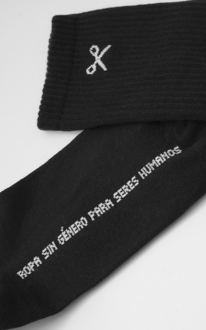 Media Lazy [ Negro ]