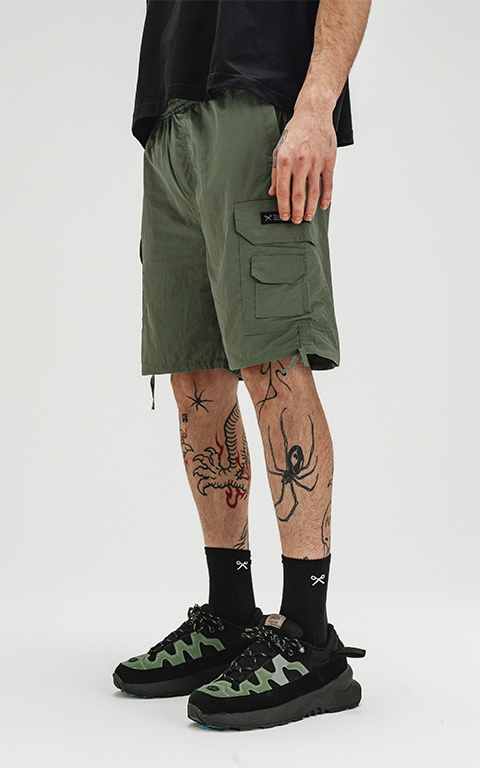 Bermuda Cargo Tilo [ Militar ]