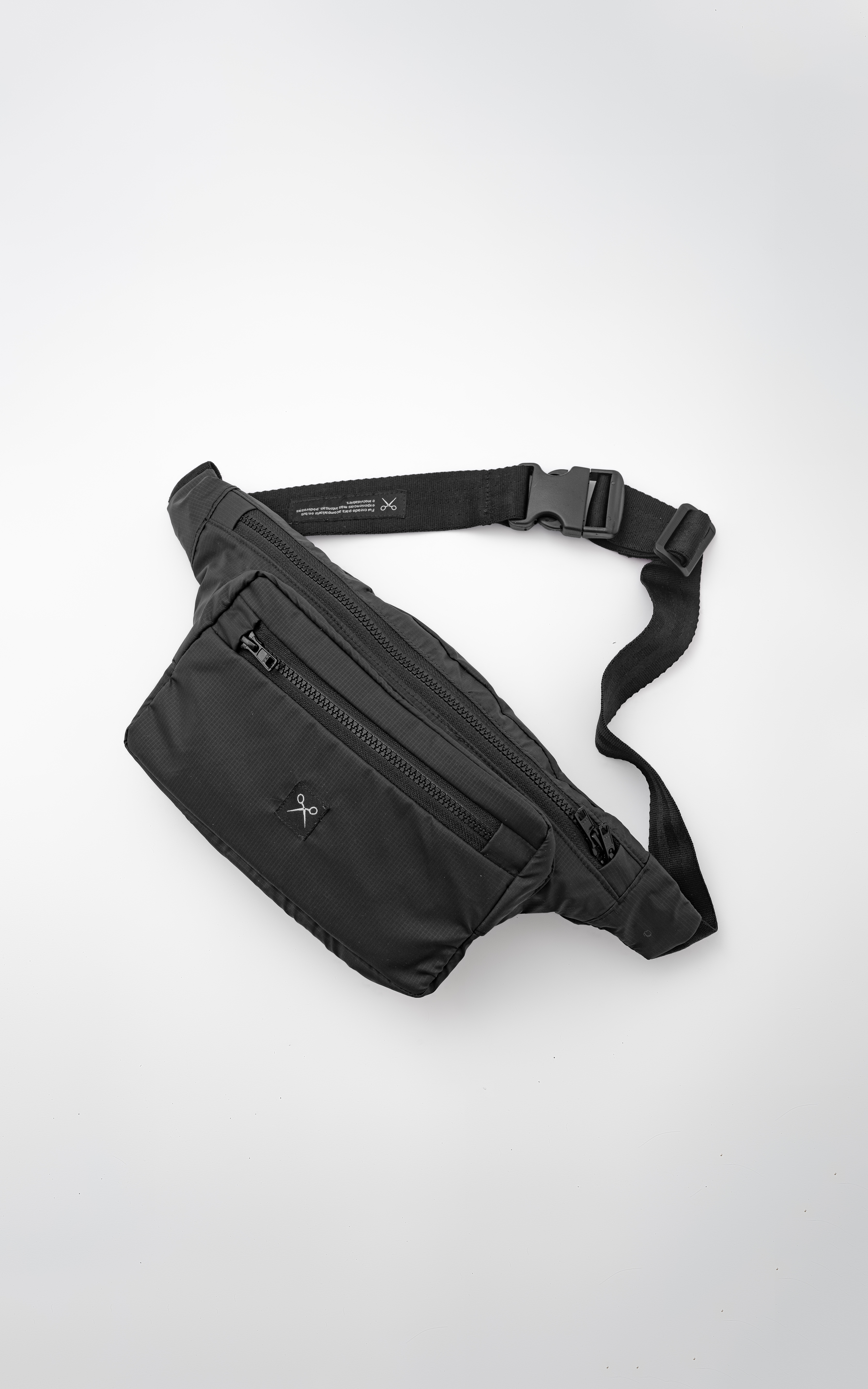 Riñonera Support 24 N1 [ Negro ]