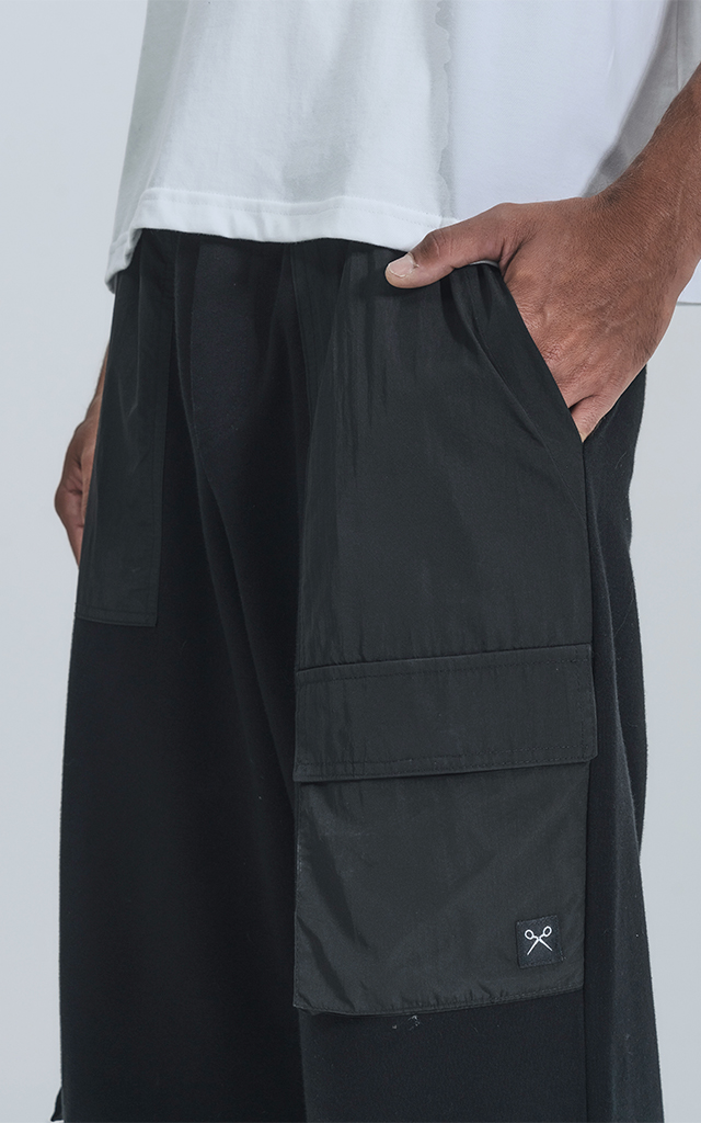 Jogger Hunter Pant [ Negro ]