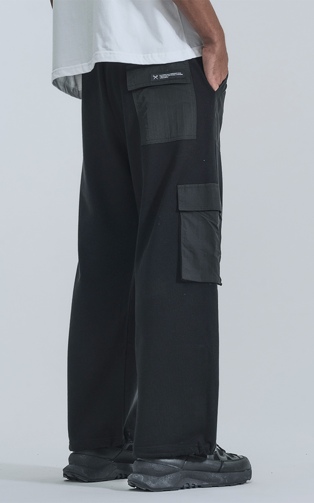 Jogger Hunter Pant [ Negro ]