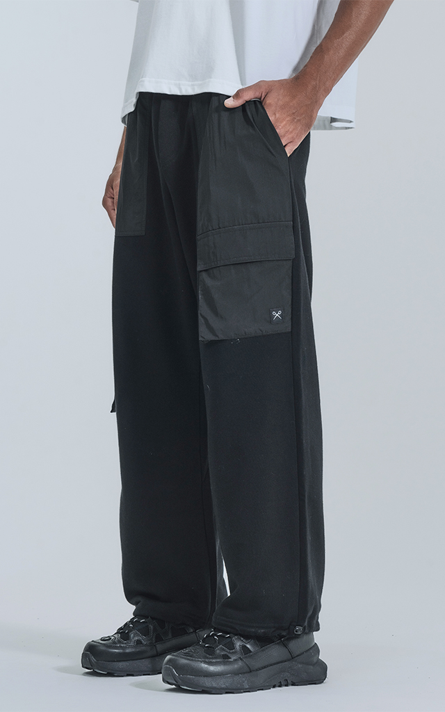Jogger Hunter Pant [ Negro ]