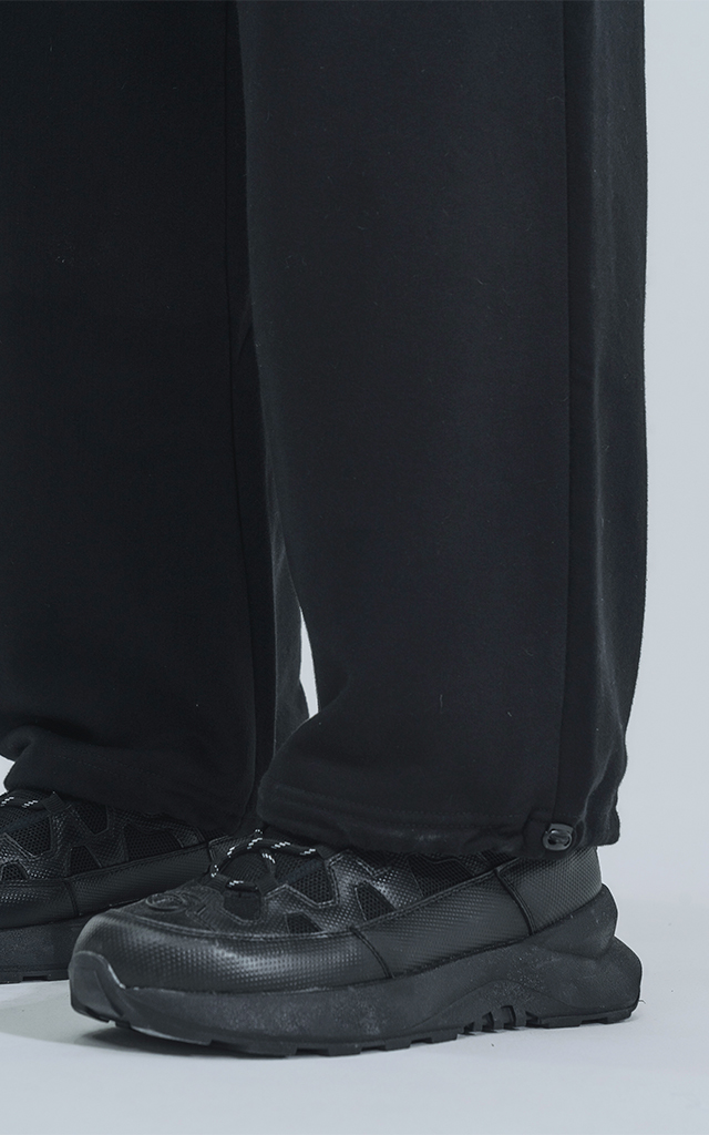 Jogger Hunter Pant [ Negro ]