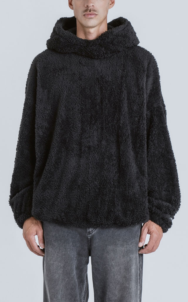 Hoodie Chewbacca [ Black ]