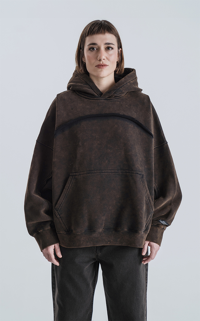 Hoodie Futuro [ P. Óxido ]