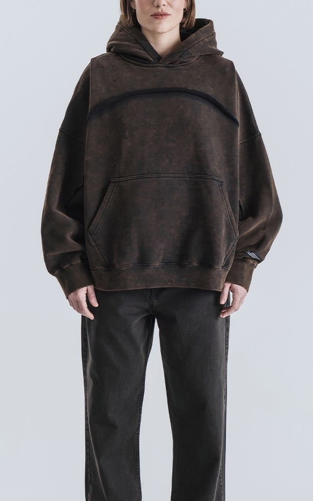 Hoodie Futuro [ P. Óxido ]