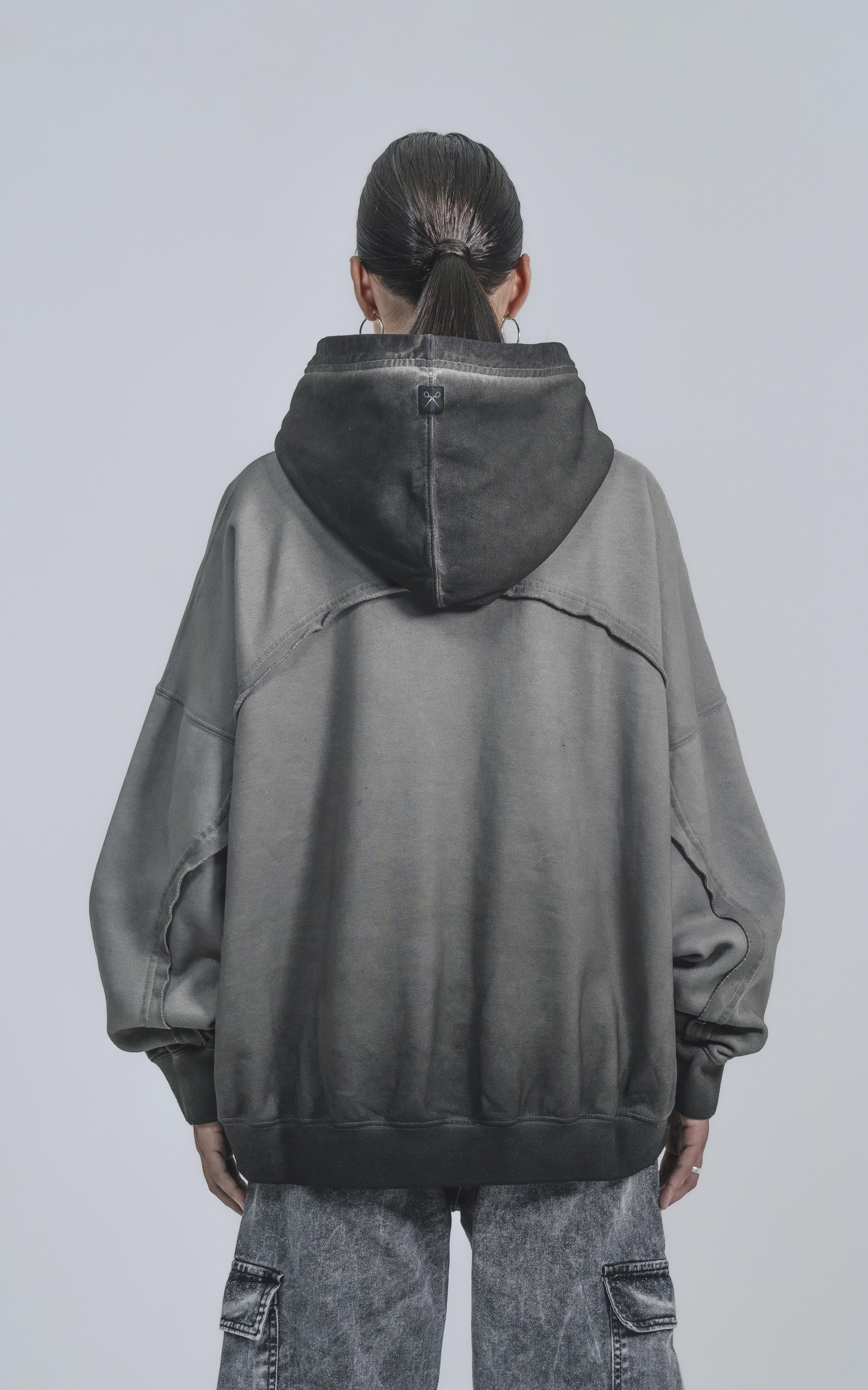 HOODIE FUTURO [ P. MALTINTO ]