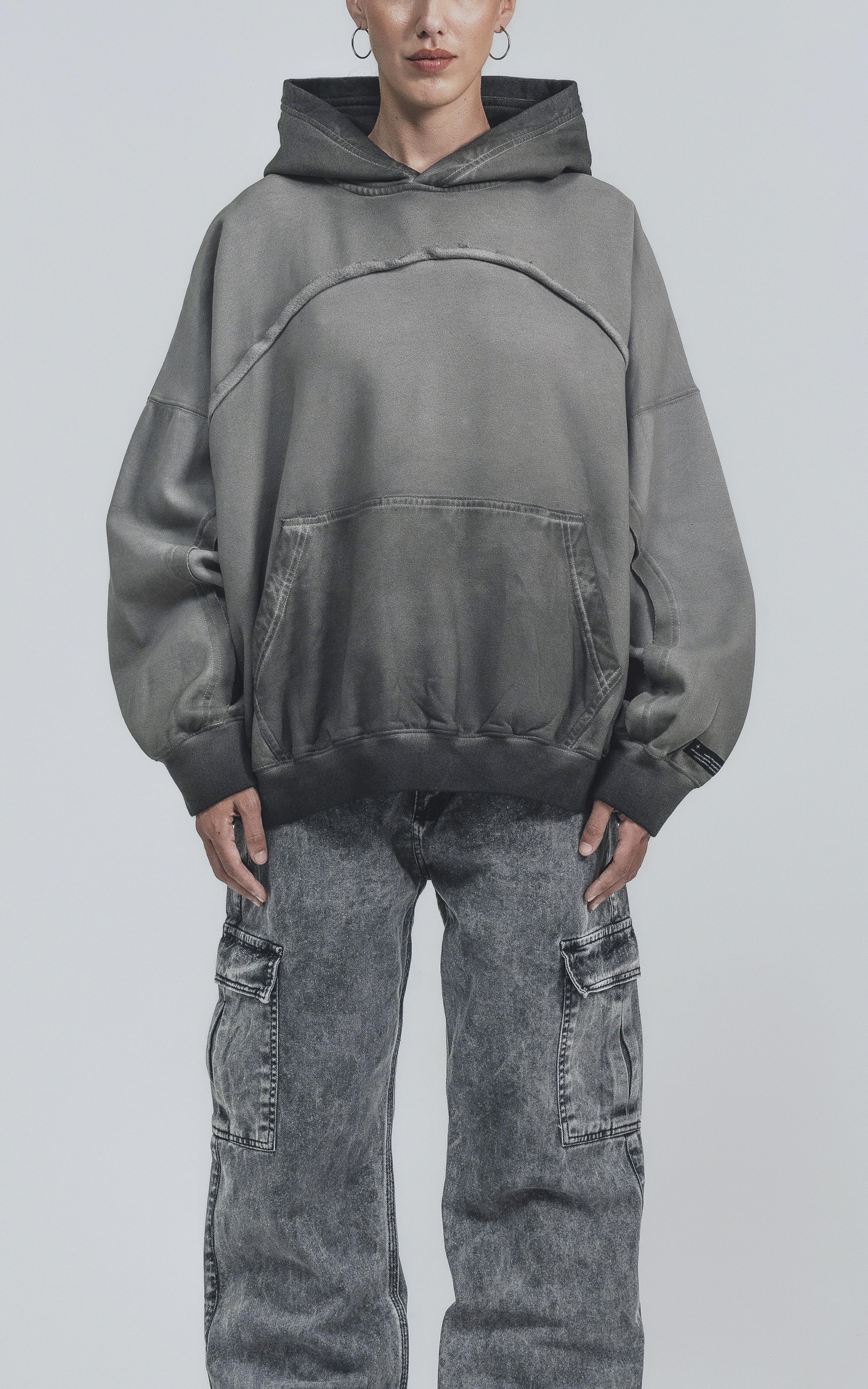 HOODIE FUTURO [ P. MALTINTO ]