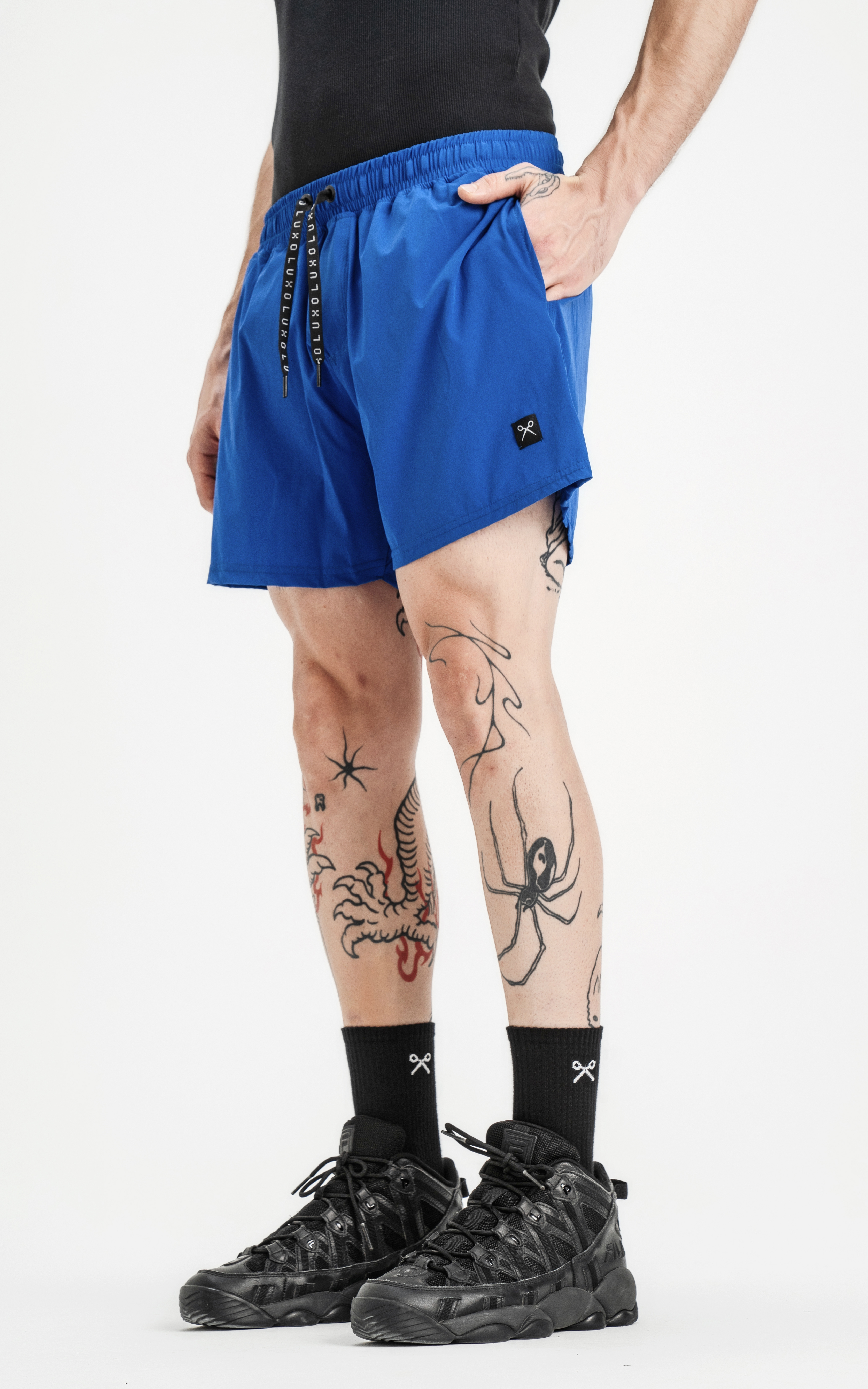 Short Fade [ Francia ]