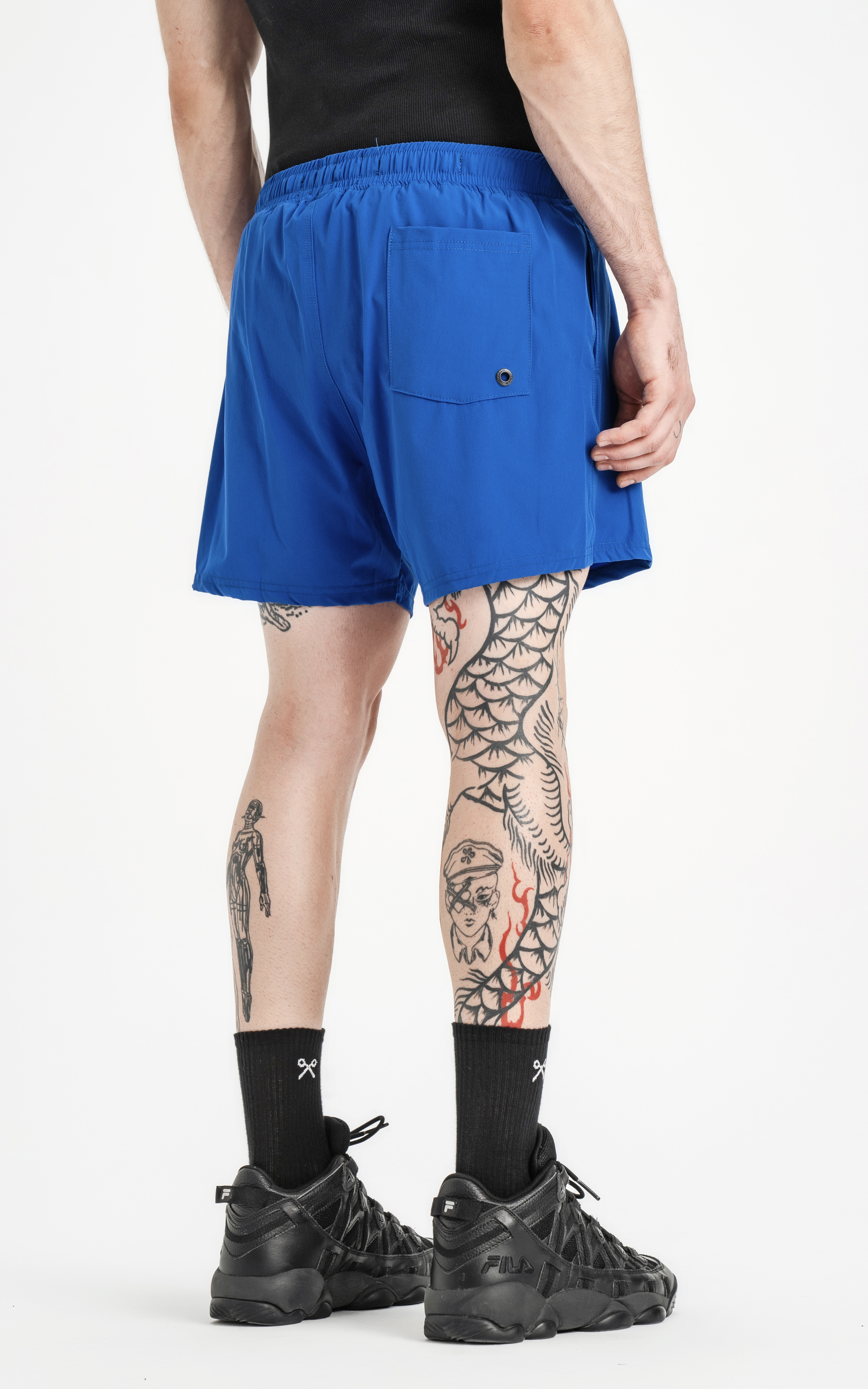 Short Fade [ Francia ]