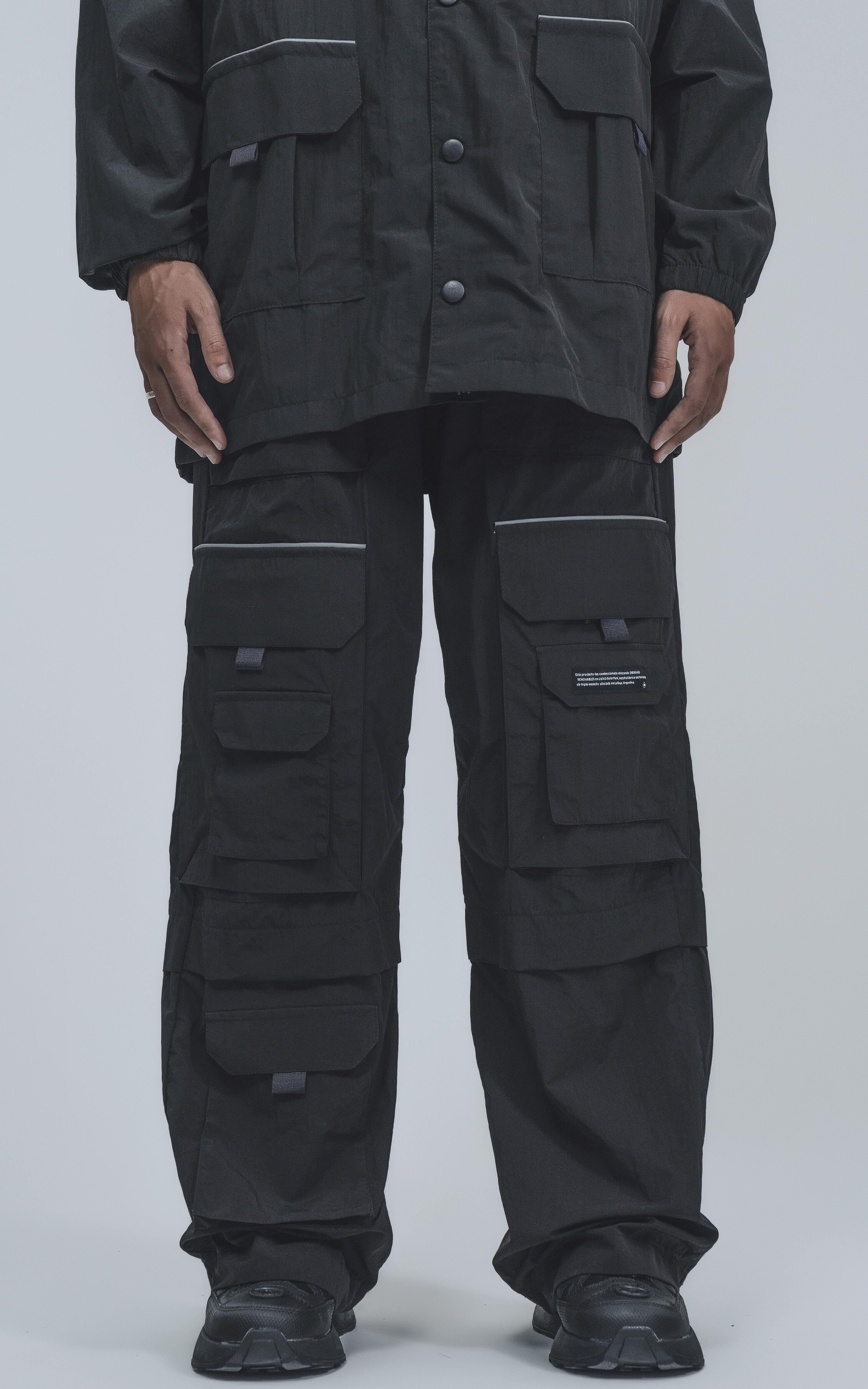 Cameron Pant [ Negro ]