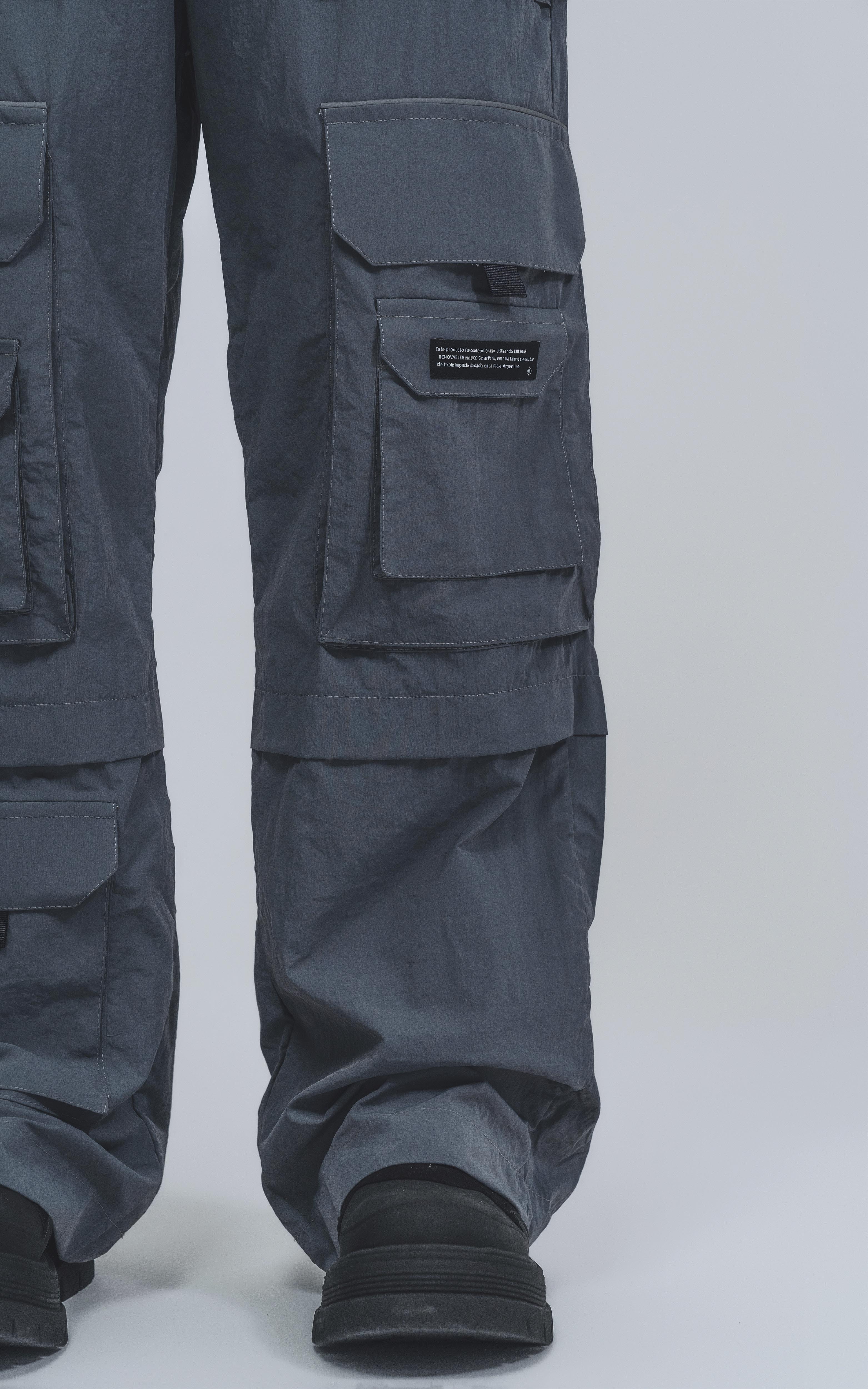 CAMERON PANT [ GRIS ]