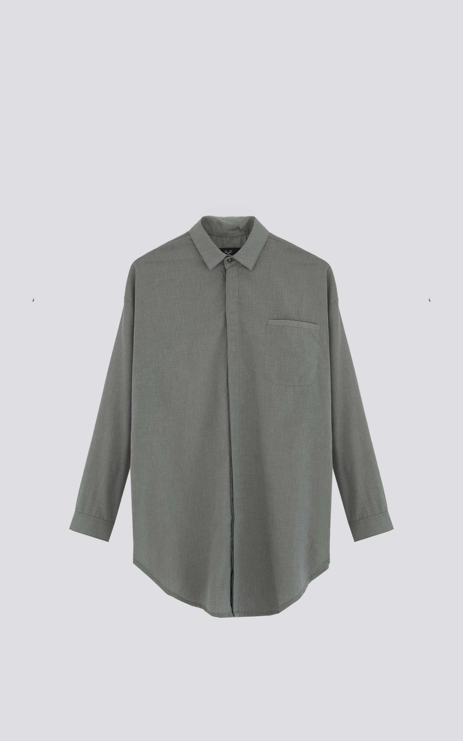 Camisa Ml Tycoon  [ Militar ]