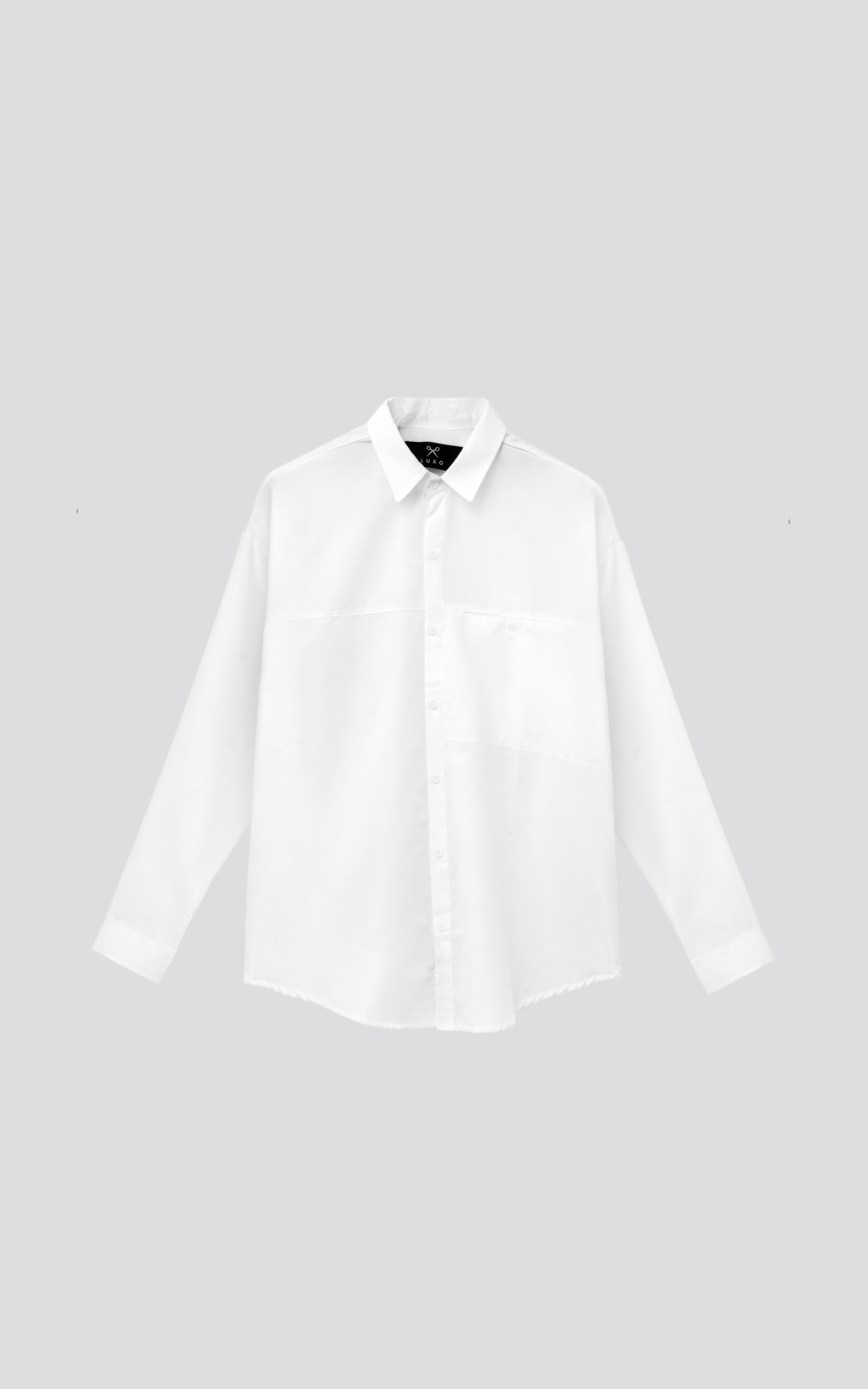 Camisa Ml Friedman [ Blanco ]