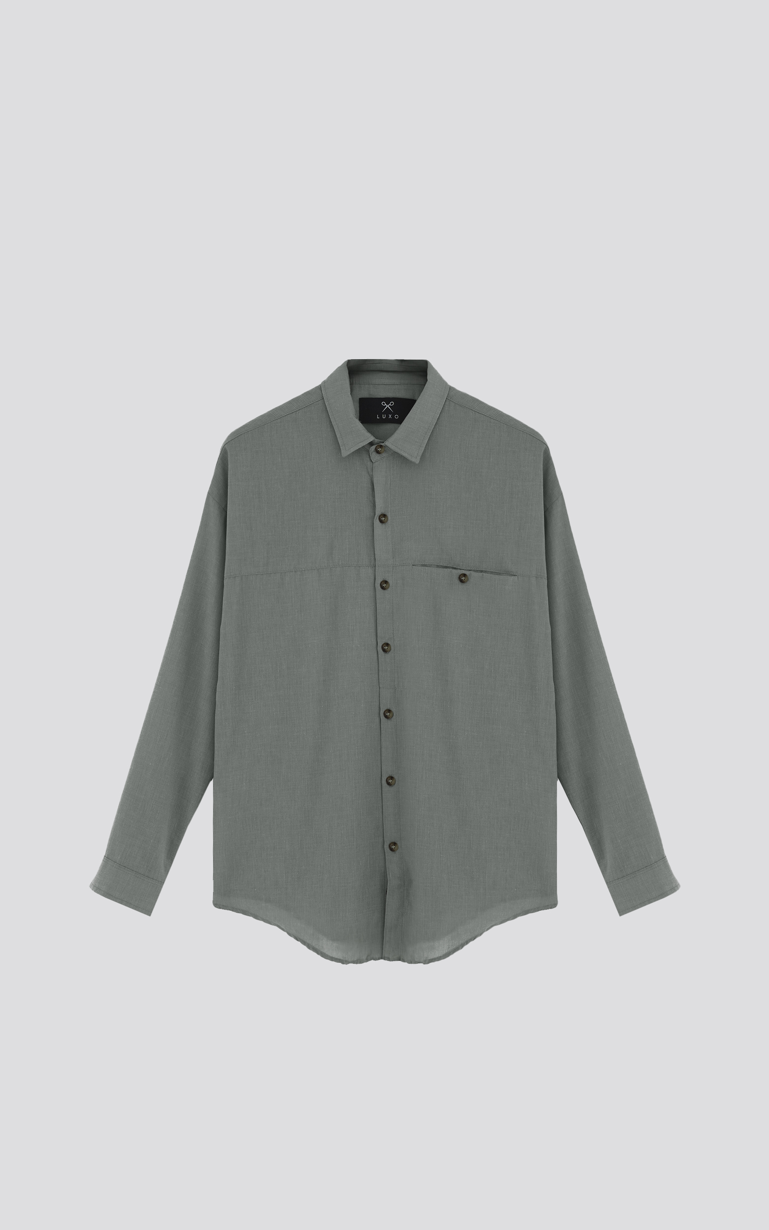 Camisa Ml Friedman [ Militar ]