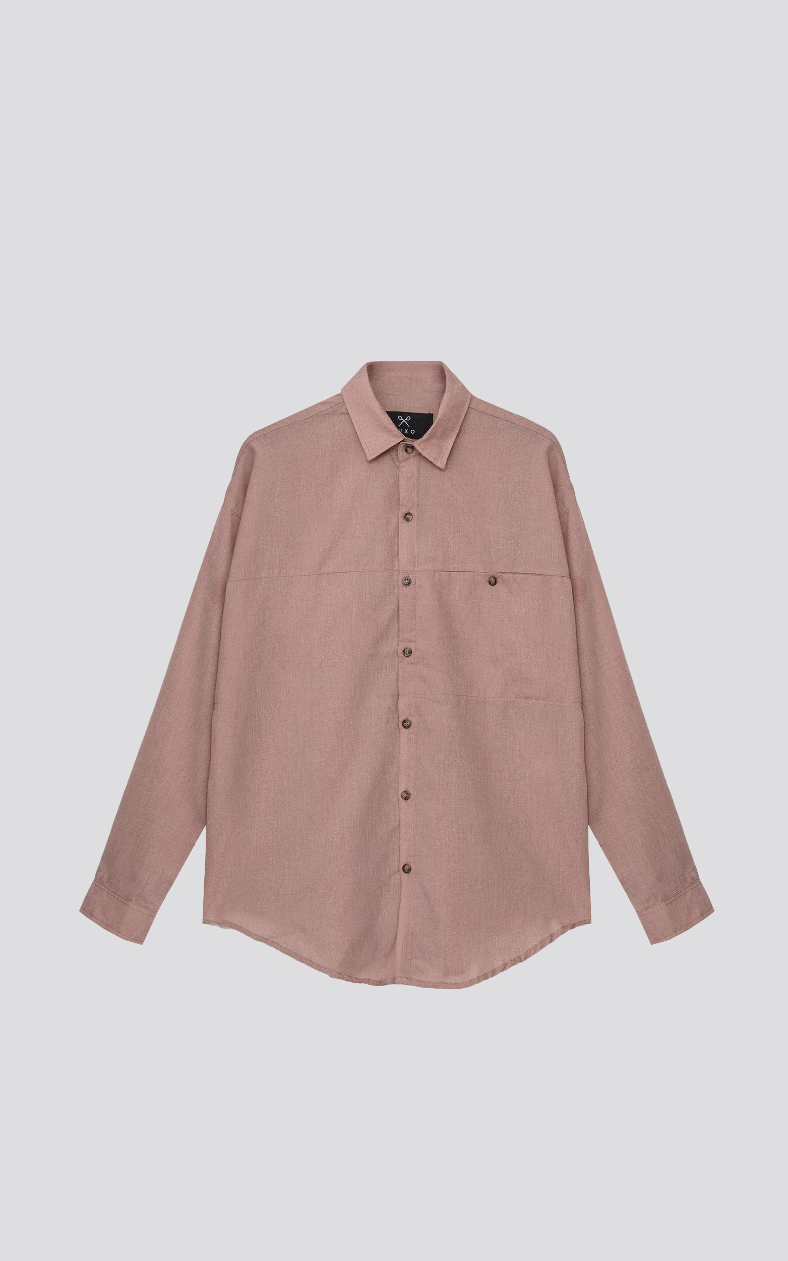 Camisa Ml Friedman [ Beige ]
