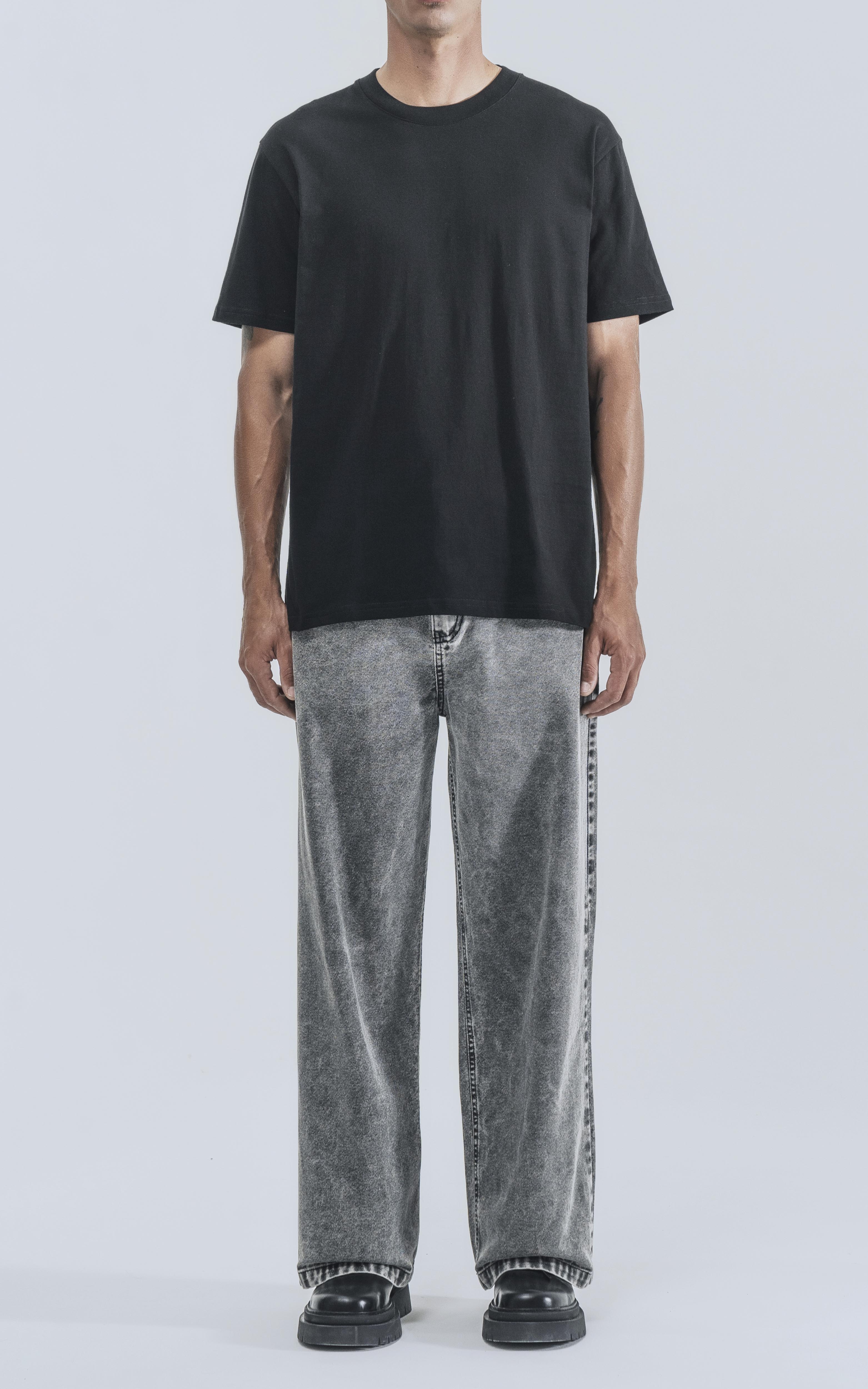 Remera B2Basic Premium [ Negro ]