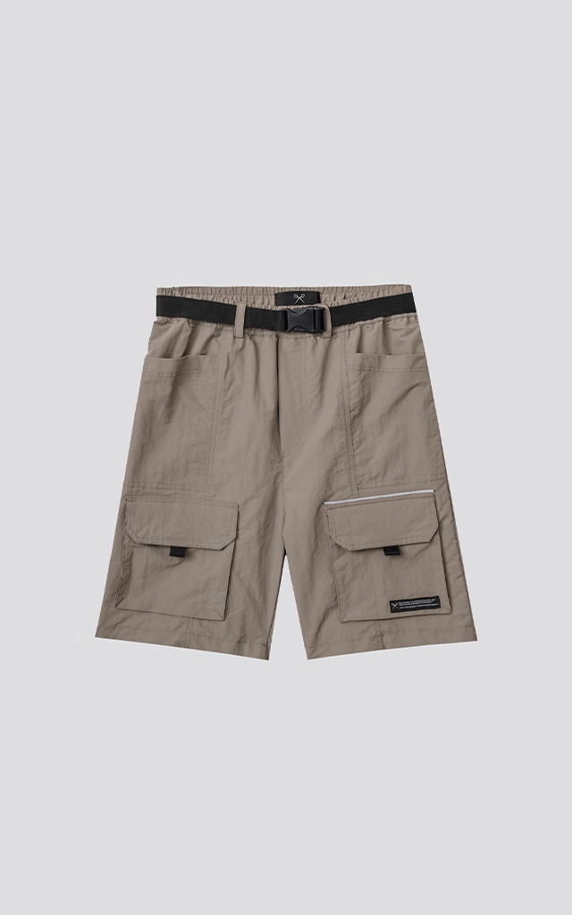 Bermuda Capone [ Beige ]