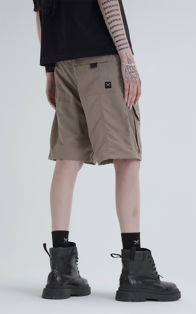 Bermuda Capone [ Beige ]