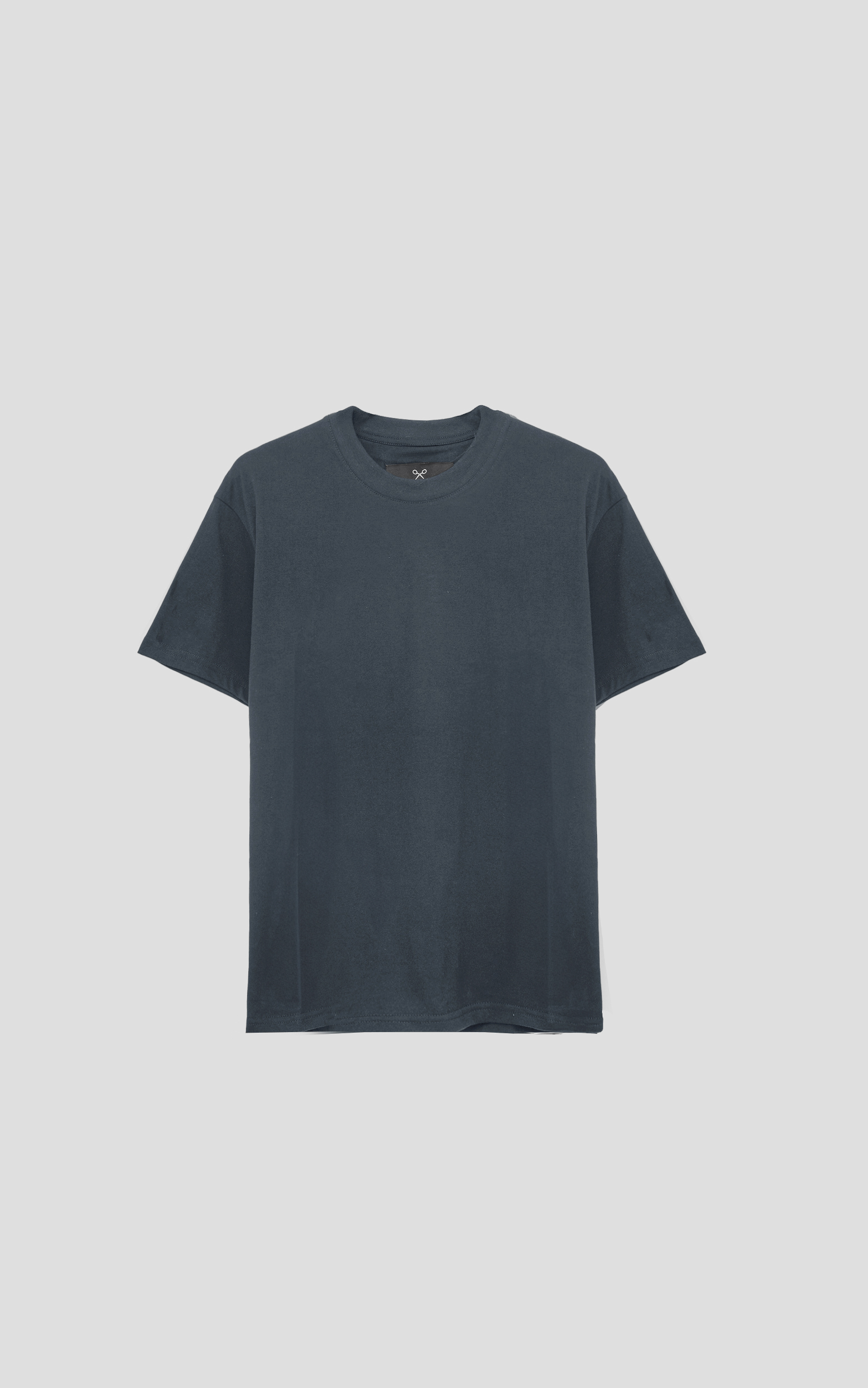 Remera B2Basic Premium [ Carbón ]