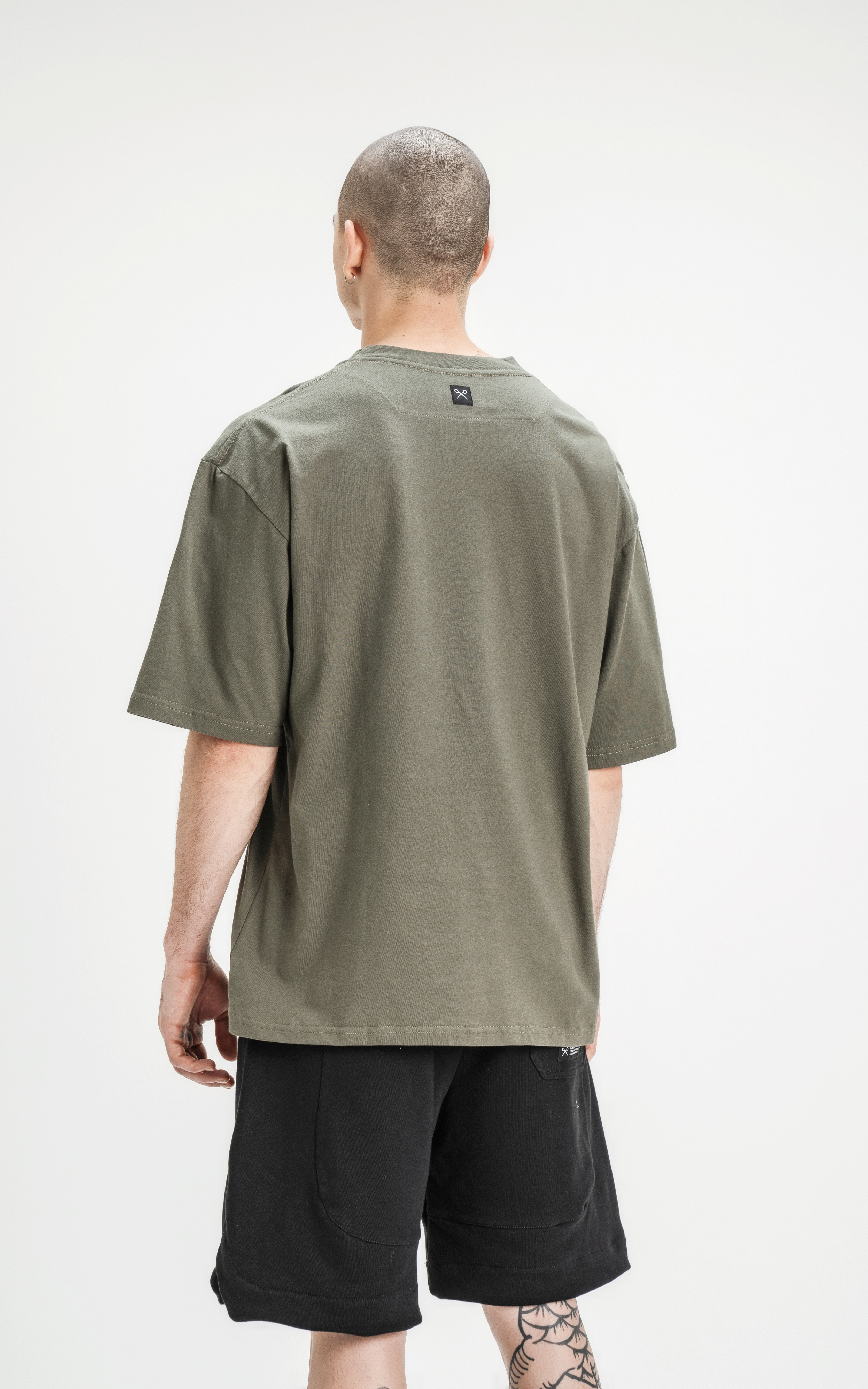 Remeron Mega Crop [ Militar ]