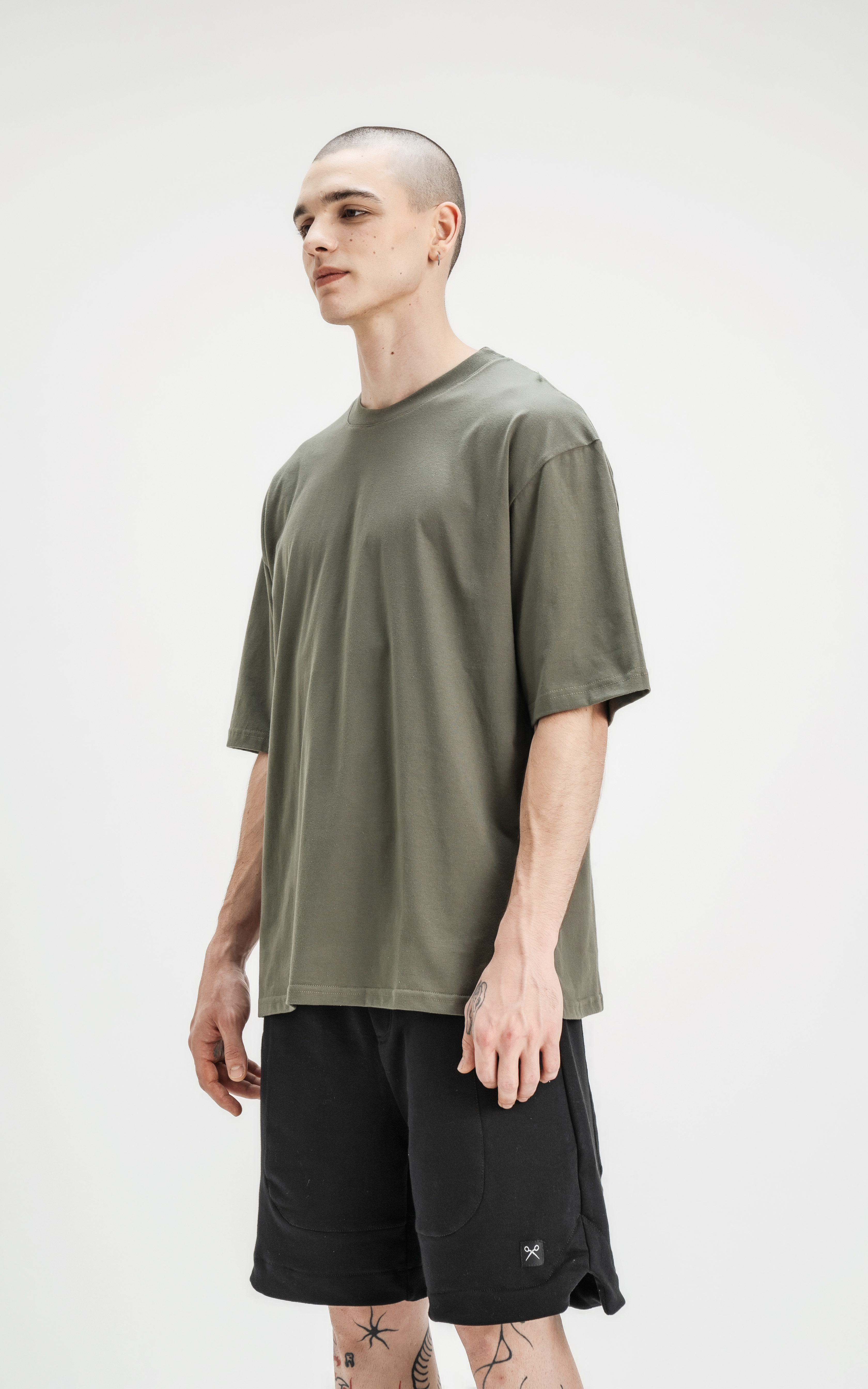 Remeron Mega Crop [ Militar ]
