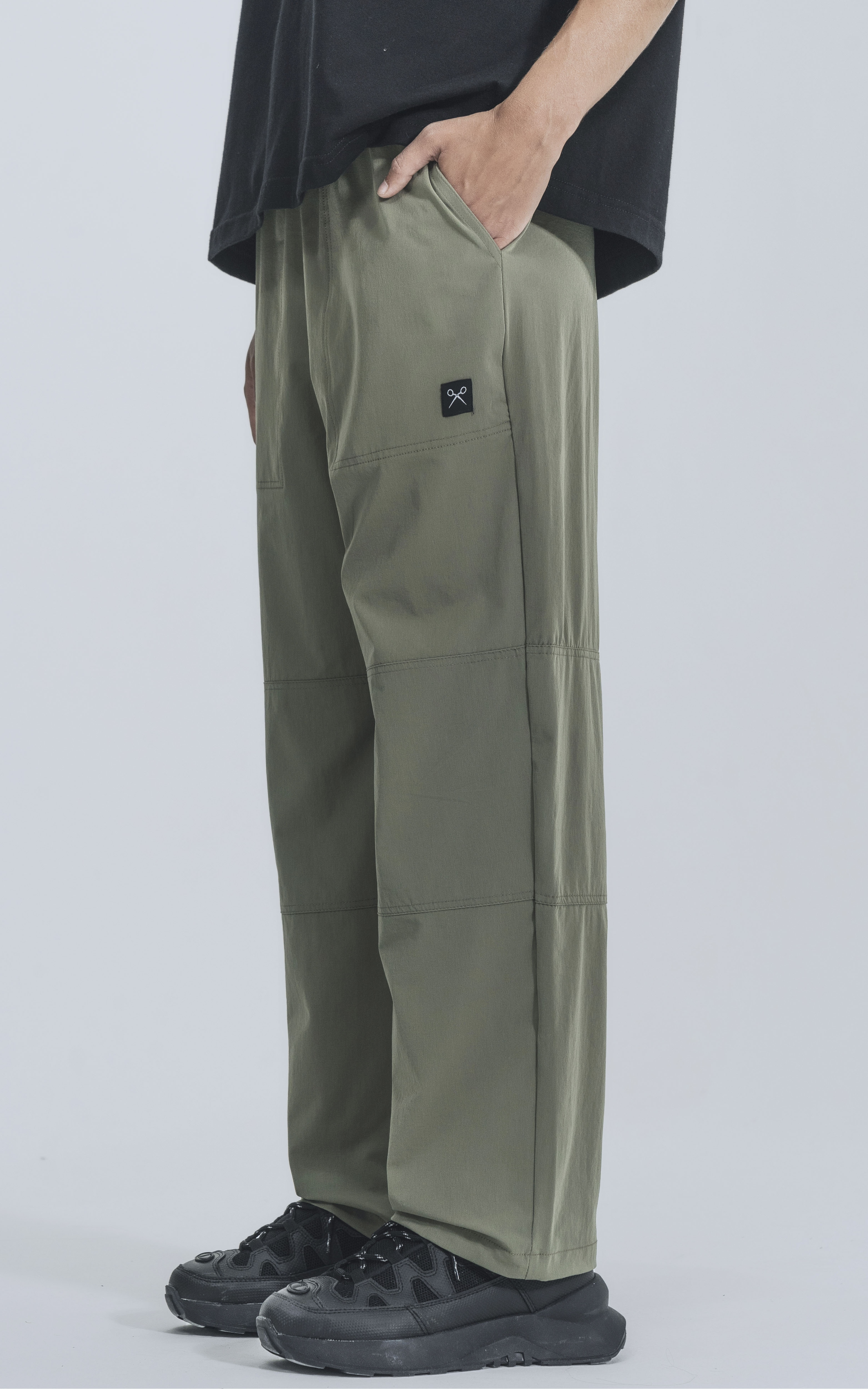 Pantalón Techno 2.0 [ Militar ]