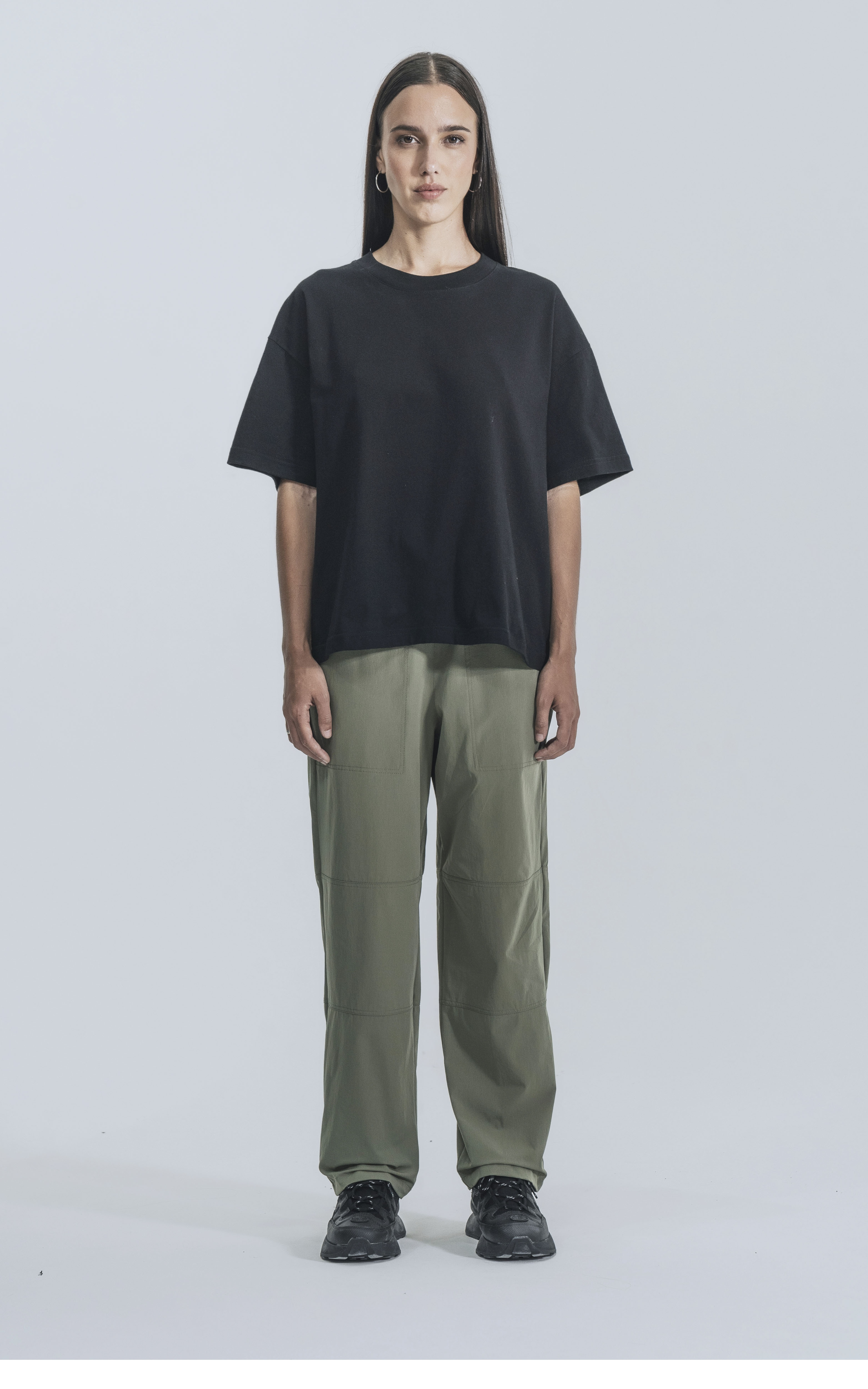 Pantalón Techno 2.0 [ Militar ]