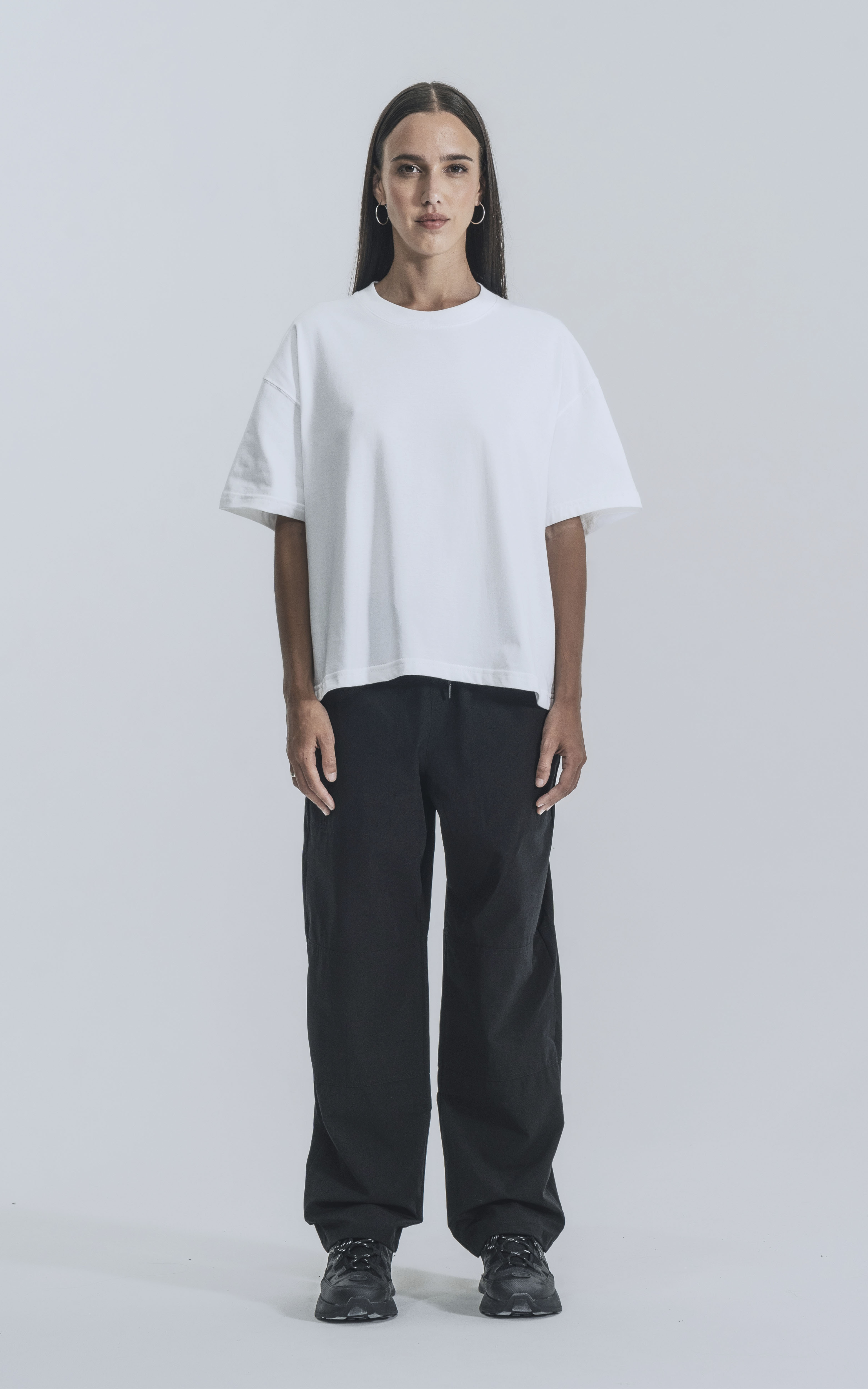 Pantalón Techno 2.0 [ Negro ]