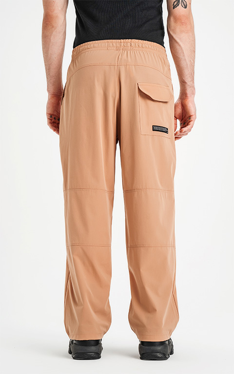 Pantalón Techno 2.0 [ Beige ]