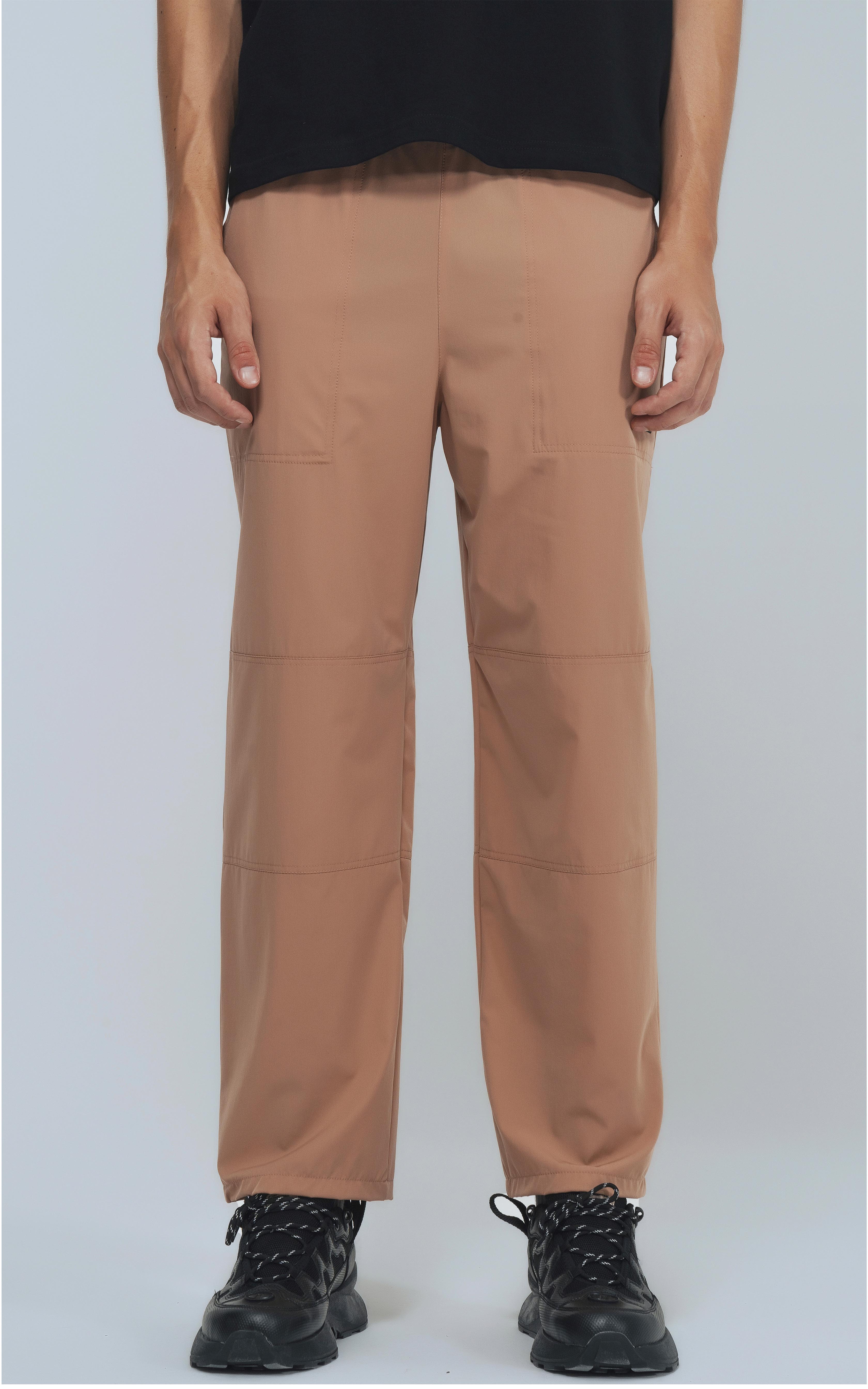 Pantalón Techno 2.0 [ Beige ]