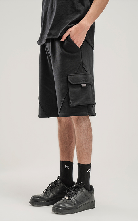 Bermuda Space [ Negro ]