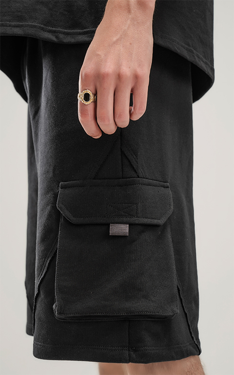 Bermuda Space [ Negro ]