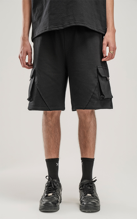 Bermuda Space [ Negro ]