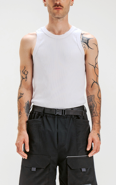 Musculosa Easy [ Blanco ]