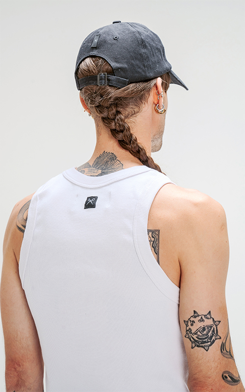 Musculosa Easy [ Blanco ]